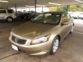 2010 Bold Beige Metallic Honda Accord EX-L Sedan  photo #28