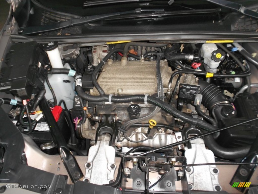 2006 Chevrolet Uplander LT AWD Engine Photos