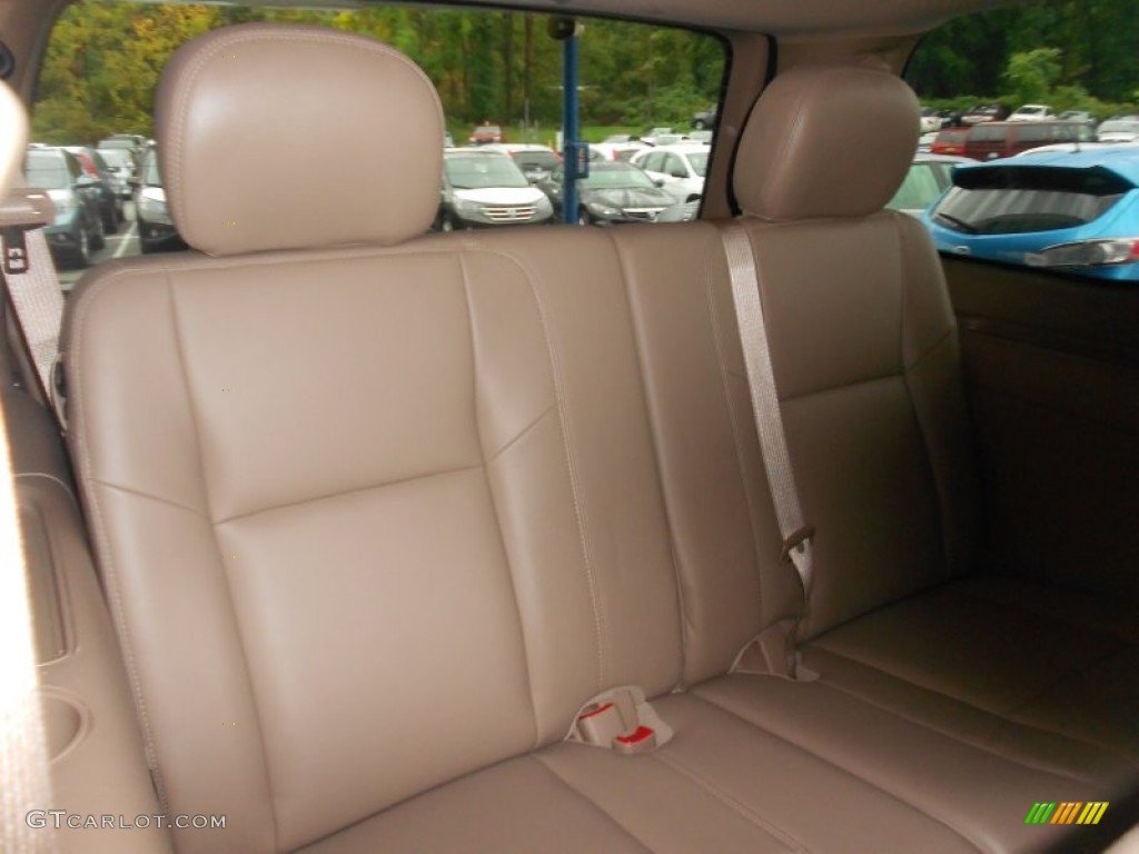 2006 Chevrolet Uplander LT AWD Rear Seat Photos
