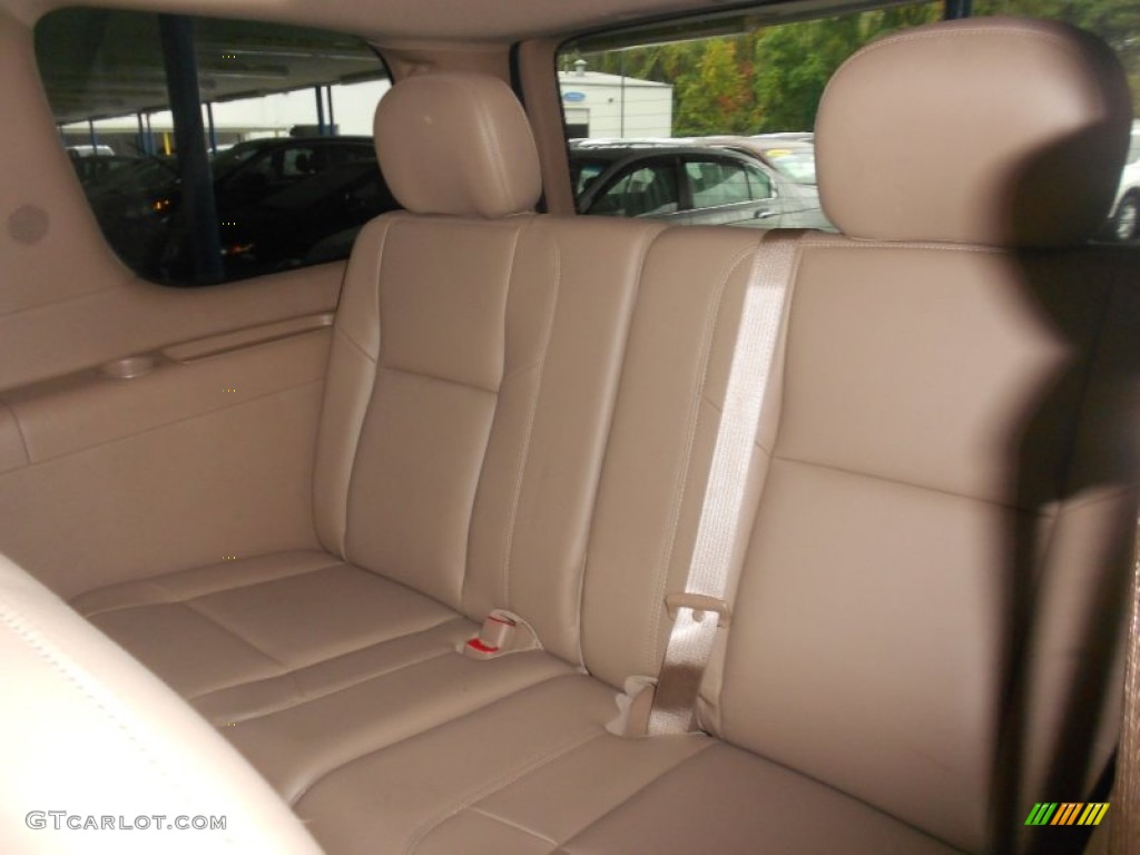 2006 Chevrolet Uplander LT AWD Interior Photos