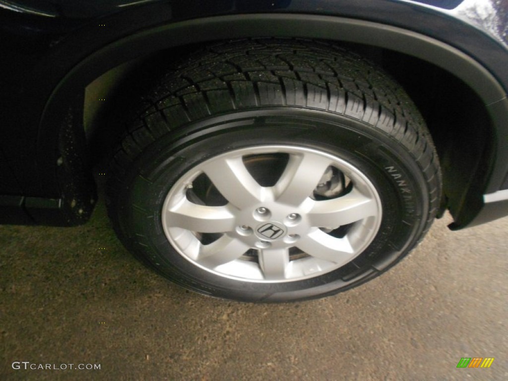 2011 CR-V SE 4WD - Royal Blue Pearl / Gray photo #13