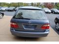 2005 Platinum Blue Metallic Mercedes-Benz E 320 Wagon  photo #6