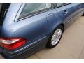 2005 Platinum Blue Metallic Mercedes-Benz E 320 Wagon  photo #9