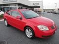 2007 Victory Red Pontiac G5   photo #7