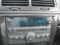 2007 Pontiac G5 Ebony Interior Audio System Photo