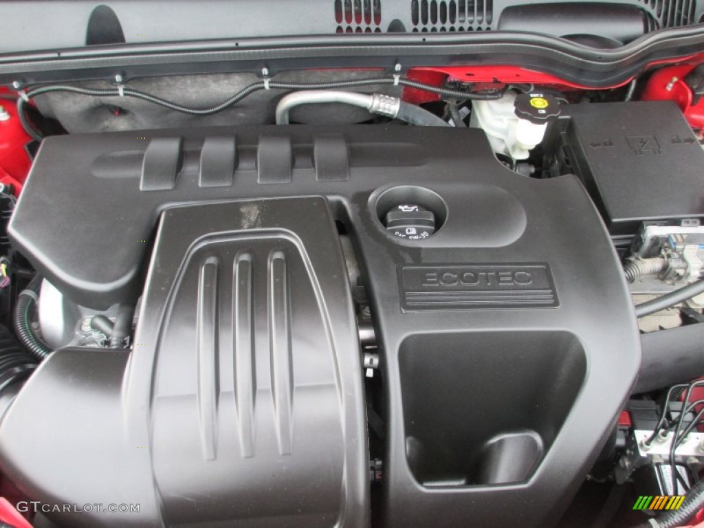 2007 Pontiac G5 Standard G5 Model 2.2 Liter DOHC 16-Valve 4 Cylinder Engine Photo #71742248