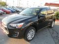 2013 Labrador Black Pearl Mitsubishi Outlander Sport SE 4WD  photo #1