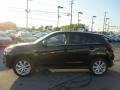 2013 Labrador Black Pearl Mitsubishi Outlander Sport SE 4WD  photo #2