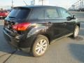 2013 Labrador Black Pearl Mitsubishi Outlander Sport SE 4WD  photo #5