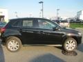 2013 Labrador Black Pearl Mitsubishi Outlander Sport SE 4WD  photo #6