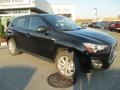 2013 Labrador Black Pearl Mitsubishi Outlander Sport SE 4WD  photo #7