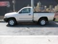 2008 Desert Sand Mica Toyota Tacoma Regular Cab  photo #1