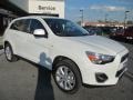 White Pearl - Outlander Sport SE 4WD Photo No. 7