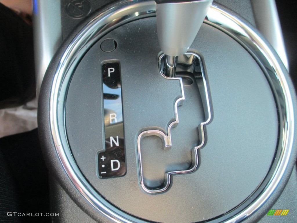 2013 Mitsubishi Outlander Sport SE 4WD CVT Sportronic Automatic Transmission Photo #71742518