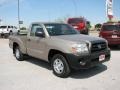 Desert Sand Mica - Tacoma Regular Cab Photo No. 4