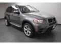 Space Gray Metallic 2011 BMW X5 xDrive 35i Exterior
