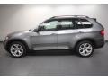 Space Gray Metallic 2011 BMW X5 xDrive 35i Exterior
