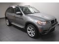 Space Gray Metallic - X5 xDrive 35i Photo No. 8