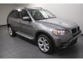 2011 Space Gray Metallic BMW X5 xDrive 35i  photo #8