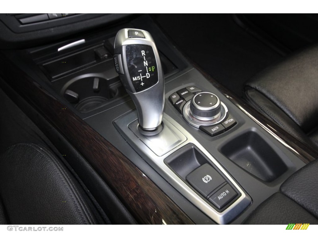 2011 BMW X5 xDrive 35i 8 Speed Steptronic Automatic Transmission Photo #71743133