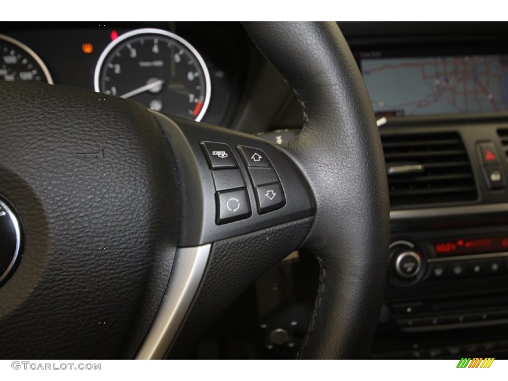 2011 BMW X5 xDrive 35i Controls Photo #71743145