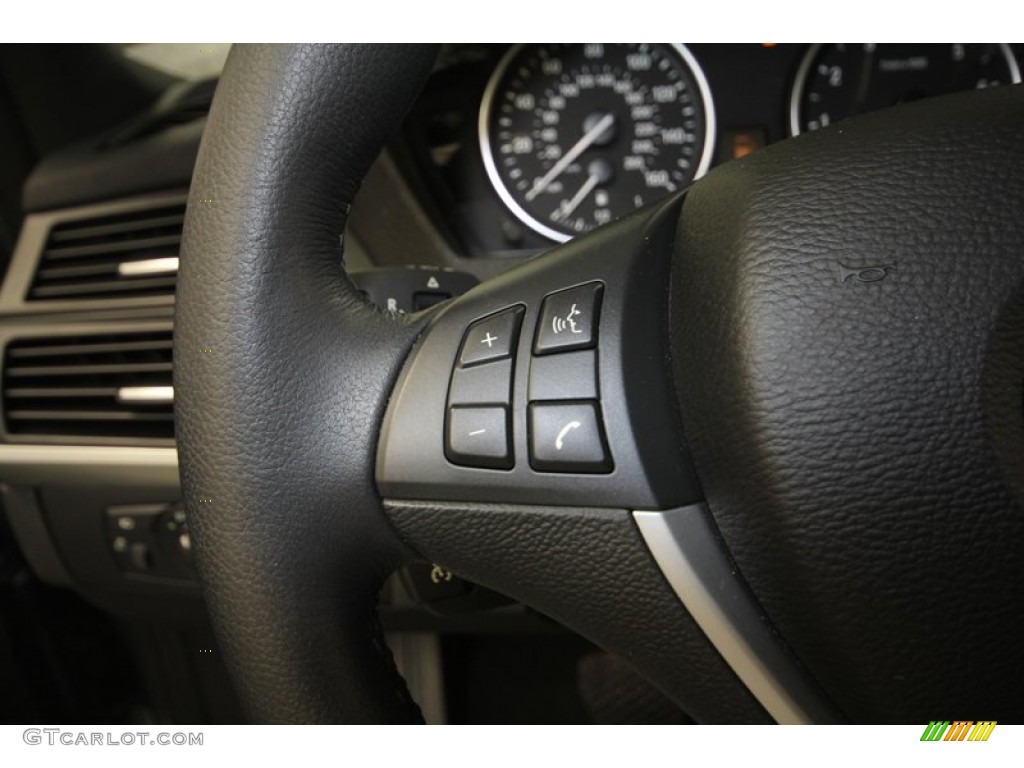 2011 BMW X5 xDrive 35i Controls Photo #71743148