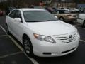 2008 Super White Toyota Camry LE  photo #6