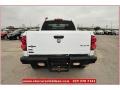 2009 Bright White Dodge Ram 2500 Lone Star Quad Cab 4x4  photo #8