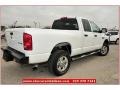 Bright White - Ram 2500 Lone Star Quad Cab 4x4 Photo No. 10