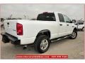 2009 Bright White Dodge Ram 2500 Lone Star Quad Cab 4x4  photo #10