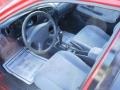  2001 Mirage Gray Interior 