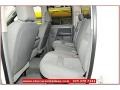 2009 Bright White Dodge Ram 2500 Lone Star Quad Cab 4x4  photo #24