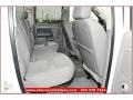 2009 Bright White Dodge Ram 2500 Lone Star Quad Cab 4x4  photo #27