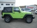 Gecko Green - Wrangler Rubicon 4x4 Photo No. 5