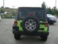 Gecko Green - Wrangler Rubicon 4x4 Photo No. 7