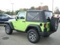 Gecko Green - Wrangler Rubicon 4x4 Photo No. 8