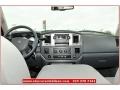 2009 Bright White Dodge Ram 2500 Lone Star Quad Cab 4x4  photo #37