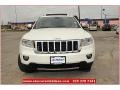 Stone White - Grand Cherokee Overland 4x4 Photo No. 10