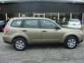 2009 Topaz Gold Metallic Subaru Forester 2.5 X  photo #6