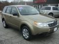 2009 Topaz Gold Metallic Subaru Forester 2.5 X  photo #7