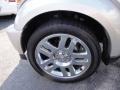 2011 Bright Silver Metallic Dodge Nitro Heat 4x4  photo #20