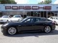Black - Panamera 4 Photo No. 4
