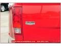 2010 Inferno Red Crystal Pearl Dodge Ram 3500 Laramie Crew Cab 4x4 Dually  photo #6