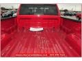 2010 Inferno Red Crystal Pearl Dodge Ram 3500 Laramie Crew Cab 4x4 Dually  photo #8