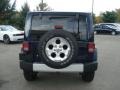 2013 True Blue Pearl Jeep Wrangler Sahara 4x4  photo #7