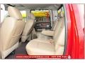 2010 Inferno Red Crystal Pearl Dodge Ram 3500 Laramie Crew Cab 4x4 Dually  photo #24