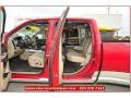 2010 Inferno Red Crystal Pearl Dodge Ram 3500 Laramie Crew Cab 4x4 Dually  photo #26