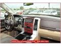 2010 Inferno Red Crystal Pearl Dodge Ram 3500 Laramie Crew Cab 4x4 Dually  photo #32