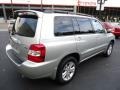Millenium Silver Metallic - Highlander Hybrid Limited 4WD Photo No. 12