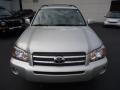 Millenium Silver Metallic - Highlander Hybrid Limited 4WD Photo No. 13